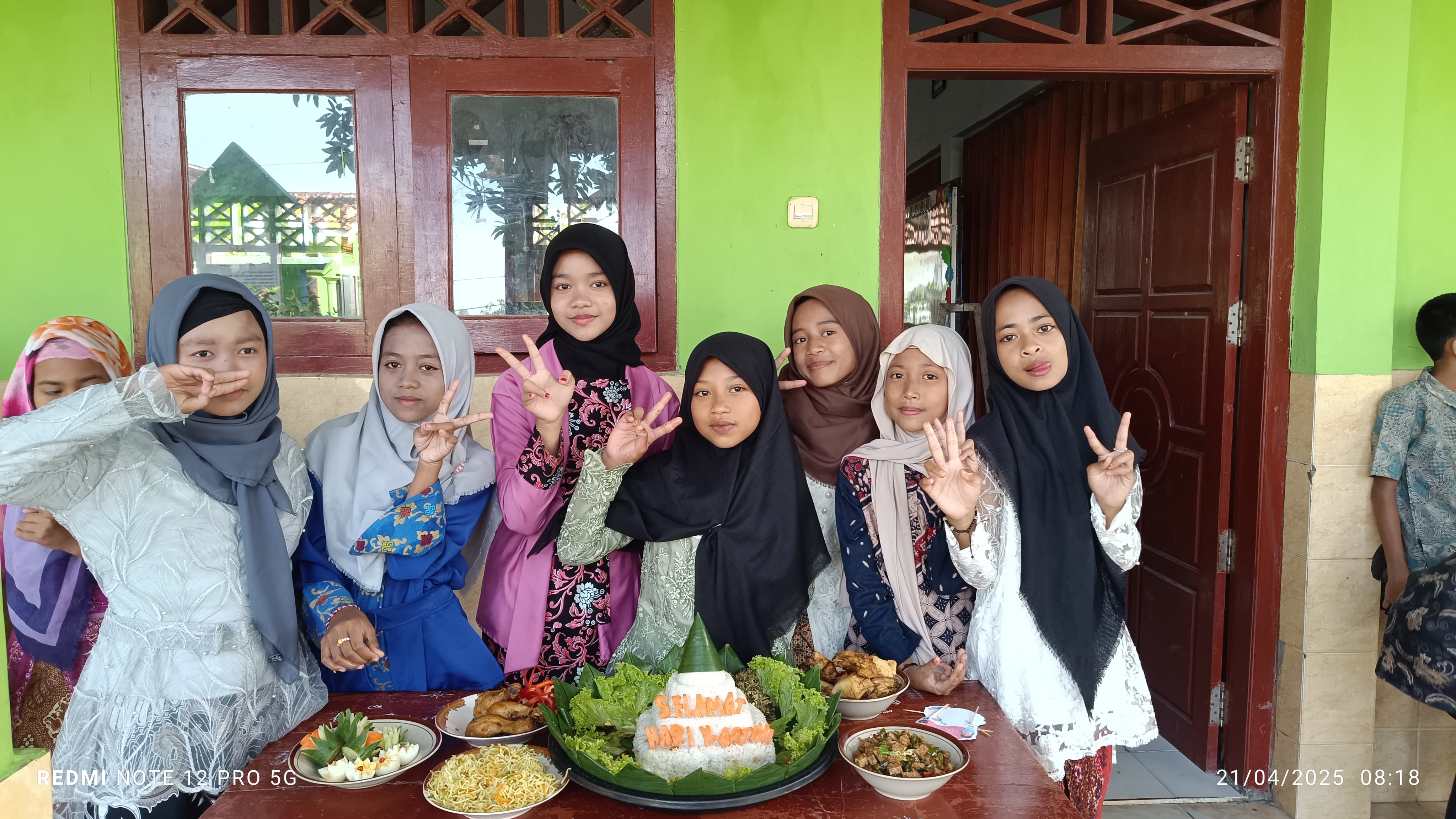 Lomba Peringatan Hari Kartini