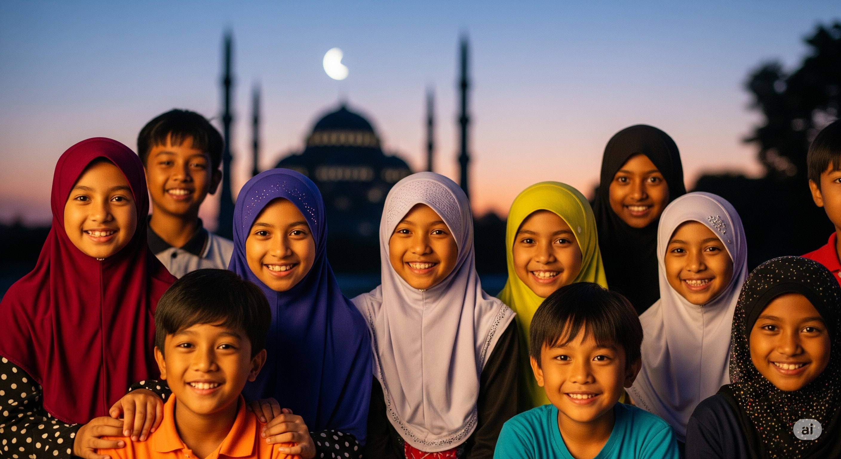 Selamat Tahun Baru Islam 1 Muharam 1447 H