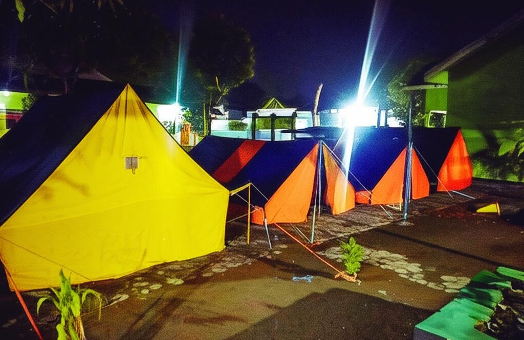 Persiapan Menjelang Persami