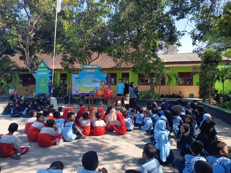 Kegiatan Tengah Semester: Edukasi Seru dan Bermakna!