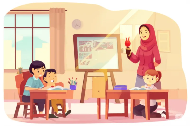 Melawan Kebodohan dan Menjaga Karakter