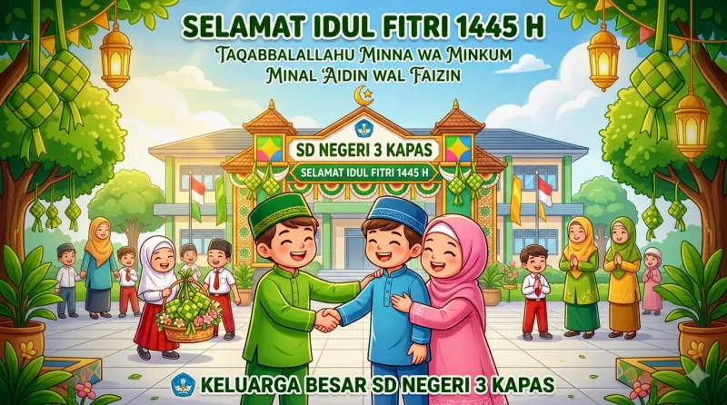 Menyambut Hari Kemenangan