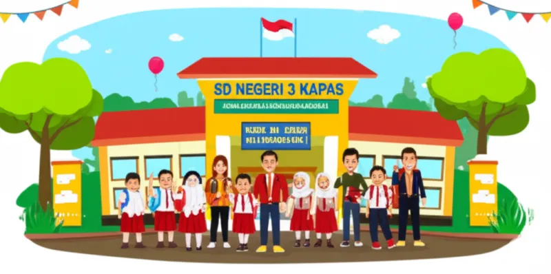 Selamat Datang Tahun Ajaran Baru 2025/2026